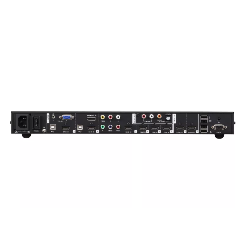 ATEN VP1920-AT-G 9x2 4K esitysmatriisikytkin