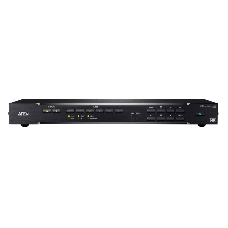 ATEN VP1920-AT-G 9x2 4K esitysmatriisikytkin