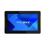 ProDVX APPC-7XPL Android-paneelitietokone, 7 tuuman (17,8 cm) kosketusnäyttö, 1024x600, 4 GB, Android 12, Wi-Fi, VESA 75x75, musta