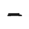 ProDVX APPC-7XPL Android-paneelitietokone, 7 tuuman (17,8 cm) kosketusnäyttö, 1024x600, 4 GB, Android 12, Wi-Fi, VESA 75x75, musta