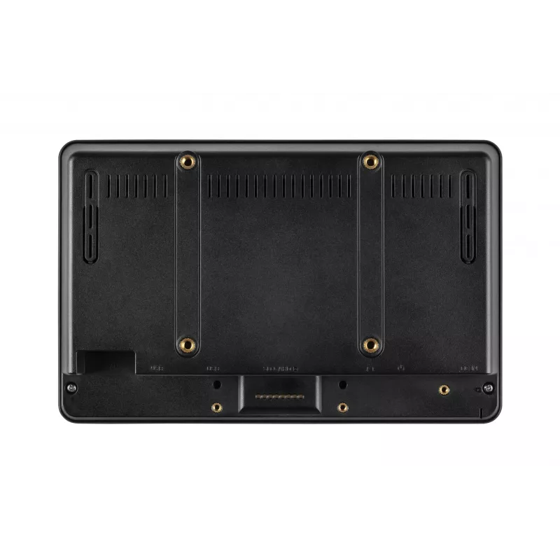 ProDVX APPC-7XPL Android-paneelitietokone, 7 tuuman (17,8 cm) kosketusnäyttö, 1024x600, 4 GB, Android 12, Wi-Fi, VESA 75x75, musta