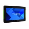 ProDVX APPC-7XPL Android-paneelitietokone, 7 tuuman (17,8 cm) kosketusnäyttö, 1024x600, 4 GB, Android 12, Wi-Fi, VESA 75x75, musta