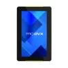 ProDVX APPC-7XPL Android-paneelitietokone, 7 tuuman (17,8 cm) kosketusnäyttö, 1024x600, 4 GB, Android 12, Wi-Fi, VESA 75x75, musta