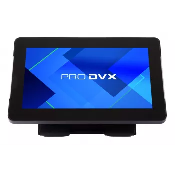 ProDVX PS-75 -teline — musta, mitat 119,4×51×98,3 mm, yhteensopiva ProDVX