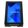 ProDVX PS-75 -teline — musta, mitat 119,4×51×98,3 mm, yhteensopiva ProDVX
