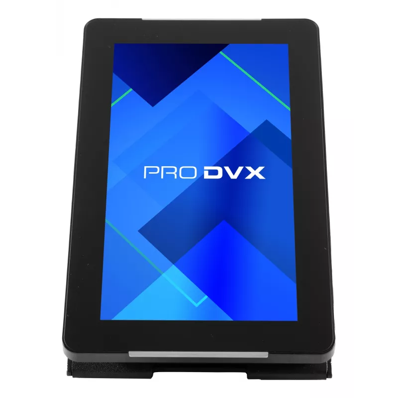 ProDVX PS-75 -teline — musta, mitat 119,4×51×98,3 mm, yhteensopiva ProDVX