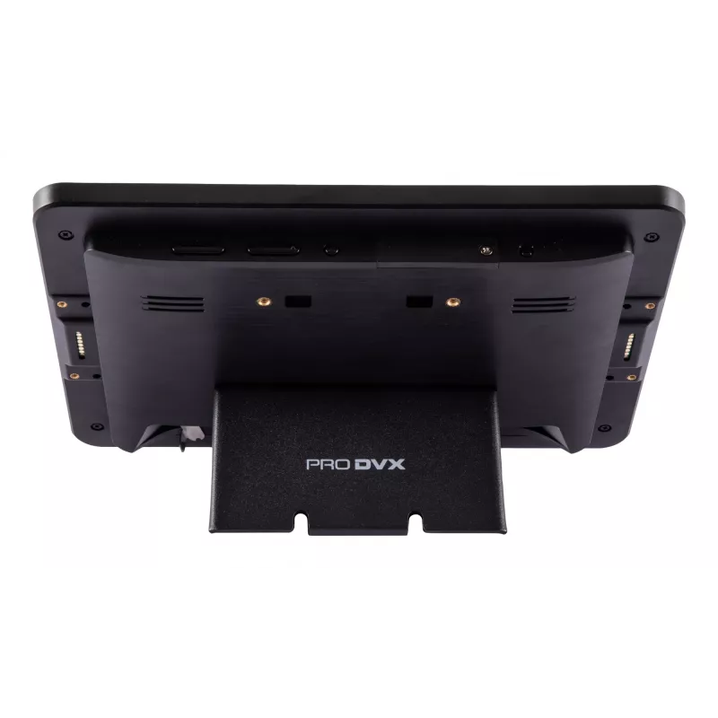 ProDVX PS-75 -teline — musta, mitat 119,4×51×98,3 mm, yhteensopiva ProDVX