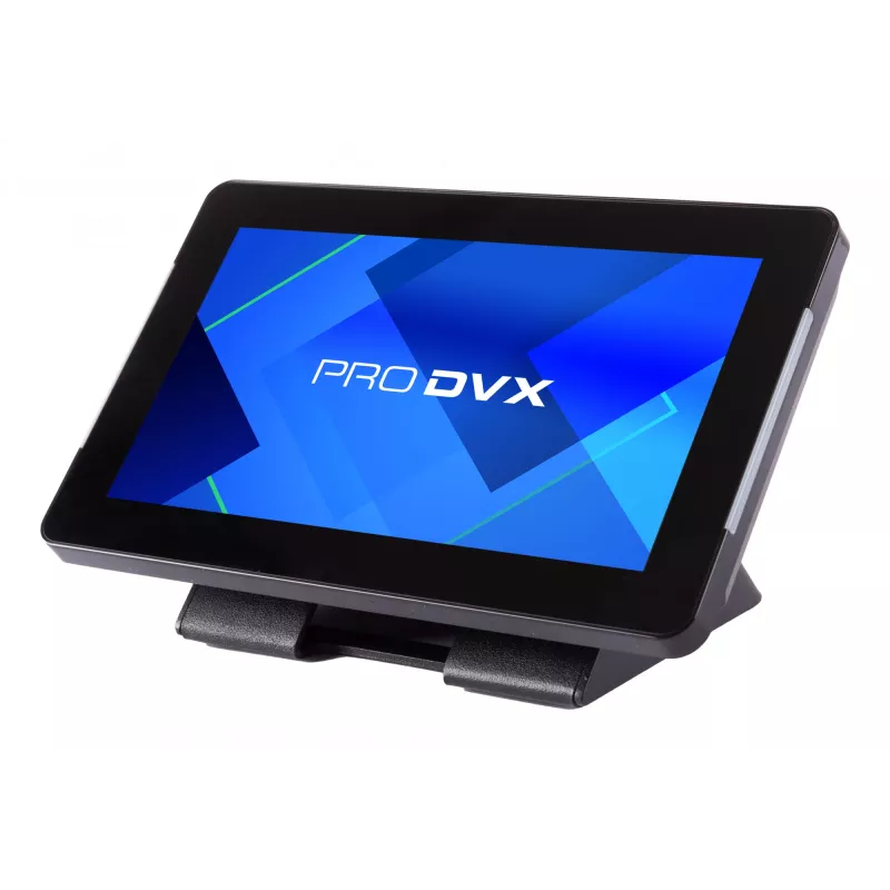 ProDVX PS-75 -teline — musta, mitat 119,4×51×98,3 mm, yhteensopiva ProDVX