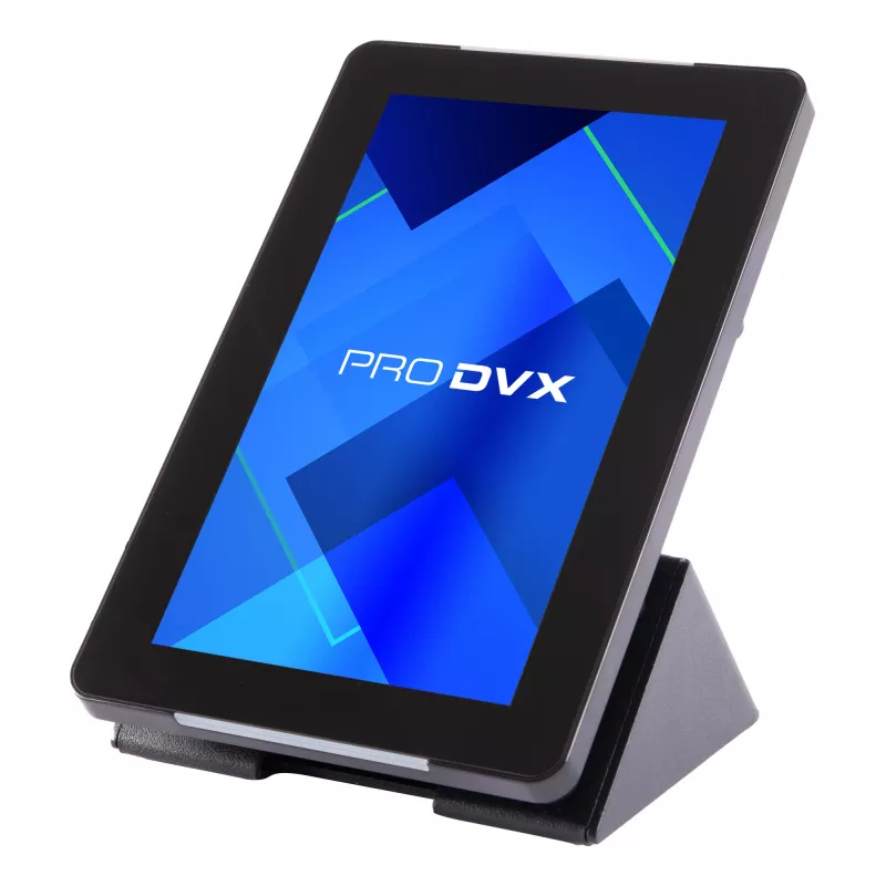 ProDVX PS-75 -teline — musta, mitat 119,4×51×98,3 mm, yhteensopiva ProDVX