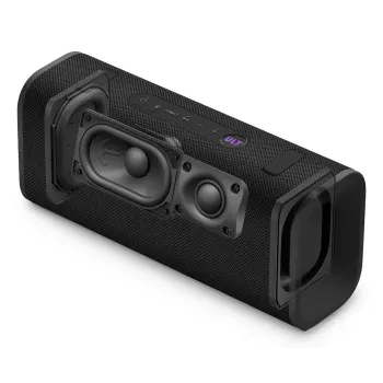 Sony SRSULT30H kannettava stereokaiutin harmaa