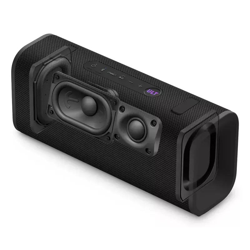 Sony SRSULT30H kannettava stereokaiutin harmaa