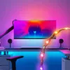 LED-valonauha Nanoleaf N7601K00-1LS4D 2,5 m, 10 W, monivärinen RGB