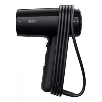 Braun HD 2.2 hiustenkuivaaja 2200 W musta