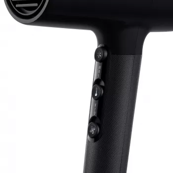Braun HD 2.2 hiustenkuivaaja 2200 W musta
