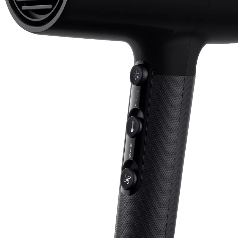 Braun HD 2.2 hiustenkuivaaja 2200 W musta