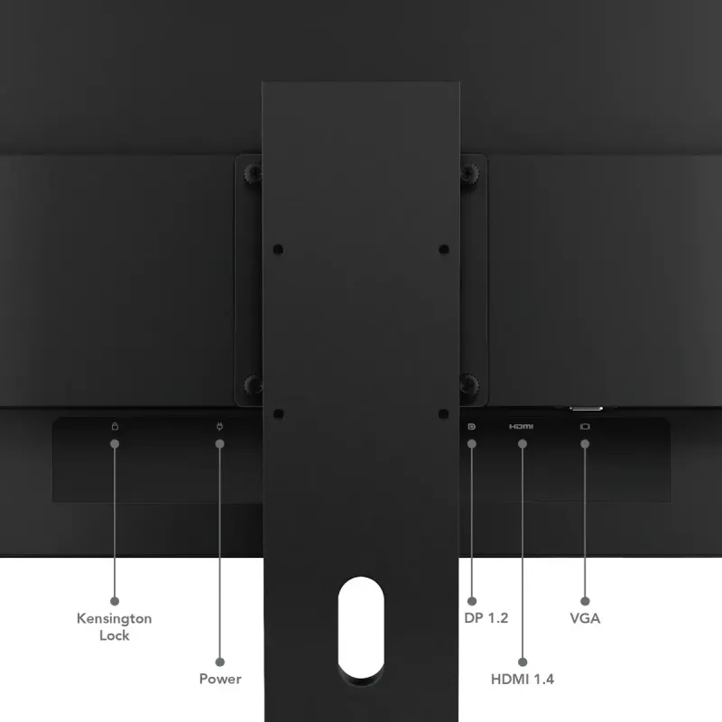Näyttö Lenovo ThinkVision E24-40 23,8