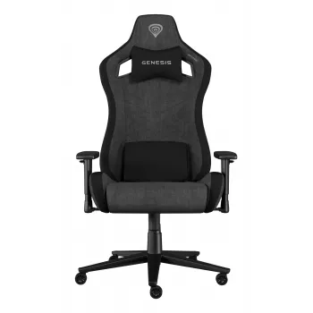 Pelituoli GENESIS NITRO 660 enimmäiskäyttäjän paino 150 kg pehmustettu istuin
