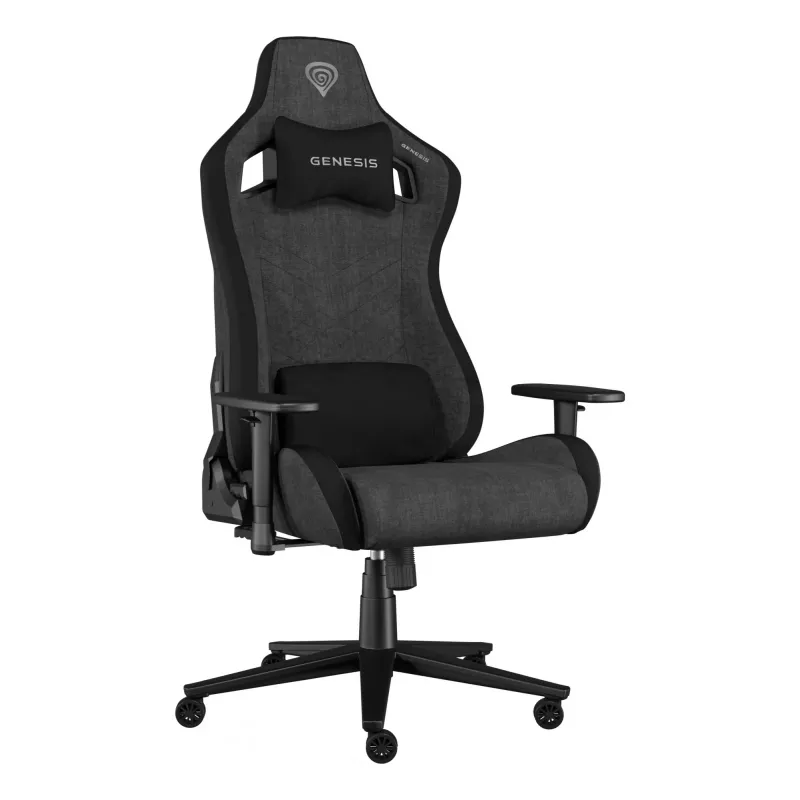 Pelituoli GENESIS NITRO 660 enimmäiskäyttäjän paino 150 kg pehmustettu istuin