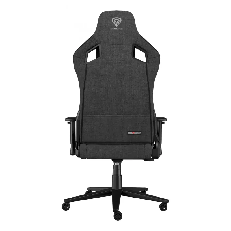 Pelituoli GENESIS NITRO 660 enimmäiskäyttäjän paino 150 kg pehmustettu istuin