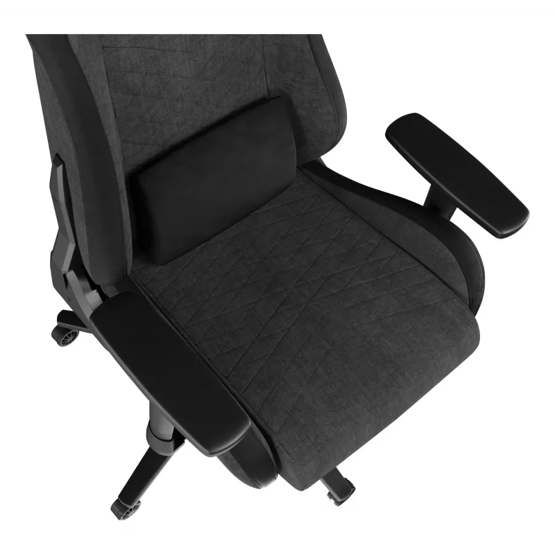 Pelituoli GENESIS NITRO 660 enimmäiskäyttäjän paino 150 kg pehmustettu istuin