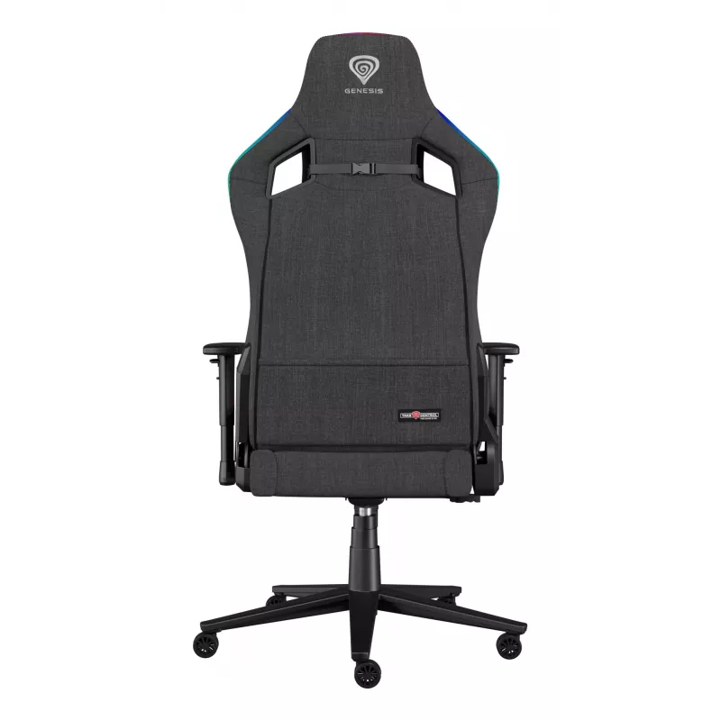 Pelituoli GENESIS TRIT 660 pehmustettu istuin enint. paino 150 kg