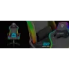 Pelituoli GENESIS TRIT 660 pehmustettu istuin enint. paino 150 kg
