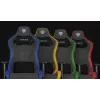 Pelituoli GENESIS TRIT 660 pehmustettu istuin enint. paino 150 kg