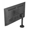 Neomounts TV-pöytäteline ruuvattava DS42-430BL12 enint. 50 kg 23-43