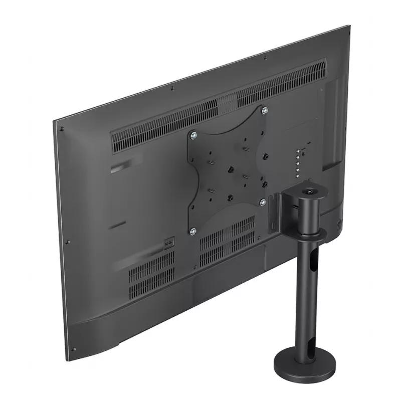 Neomounts TV-pöytäteline ruuvattava DS42-430BL12 enint. 50 kg 23-43