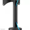 Neomounts TV-pöytäteline ruuvattava DS42-430BL12 enint. 50 kg 23-43