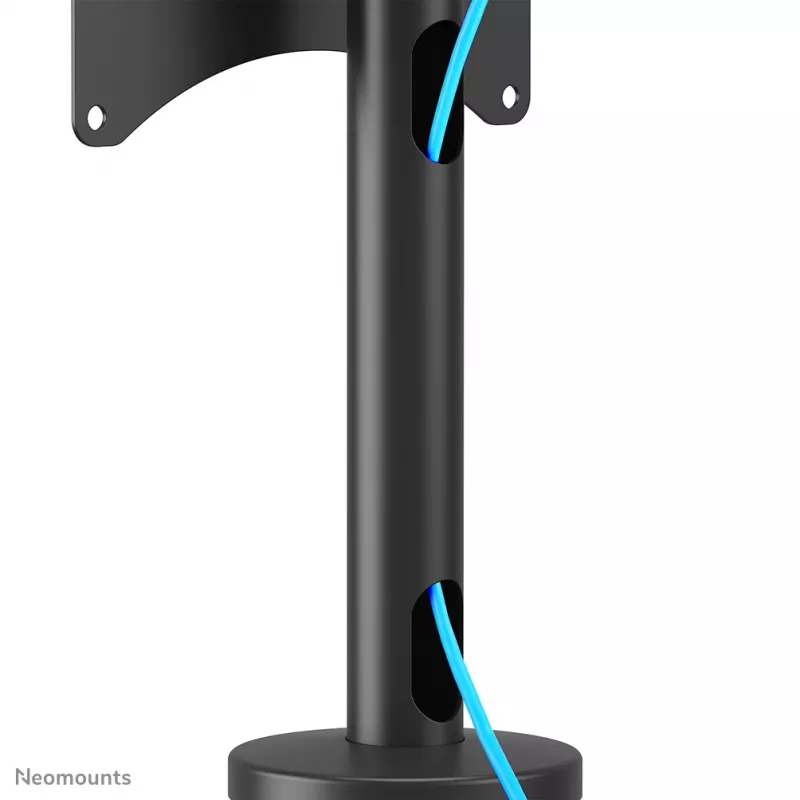 Neomounts TV-pöytäteline ruuvattava DS42-430BL12 enint. 50 kg 23-43