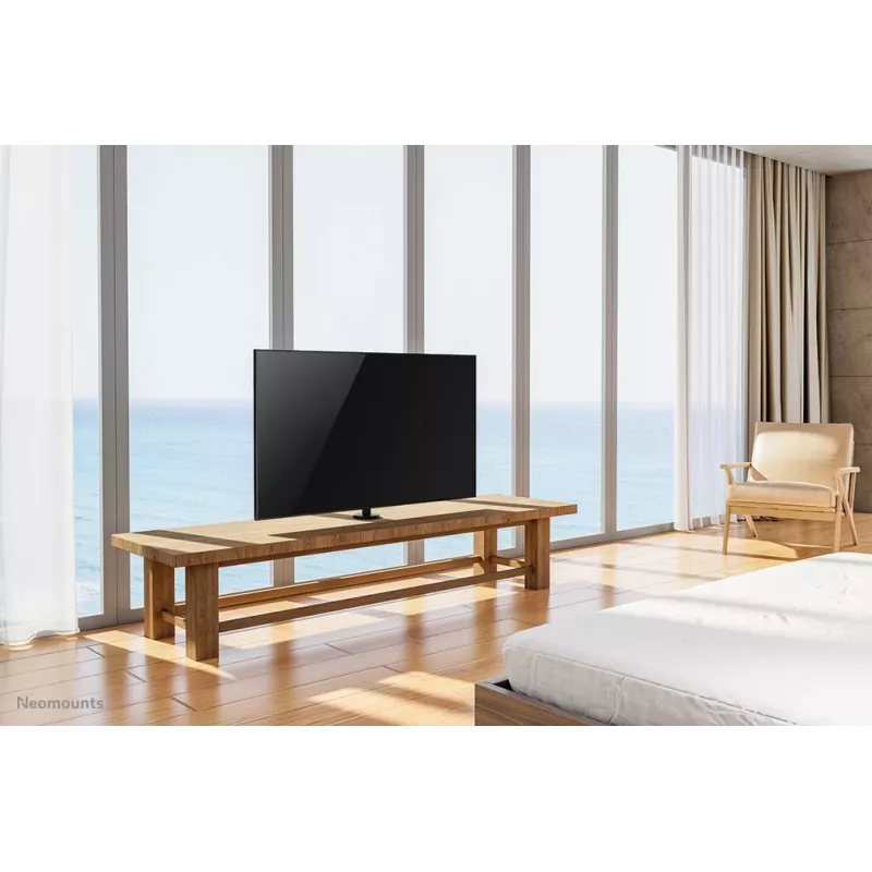 Neomounts TV-pöytäteline ruuvattava DS42-430BL12 enint. 50 kg 23-43