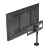 Neomounts TV-pöytäteline ruuvattava DS42-430BL14 enint. 50 kg 32-55