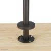 Neomounts TV-pöytäteline ruuvattava DS42-430BL14 enint. 50 kg 32-55