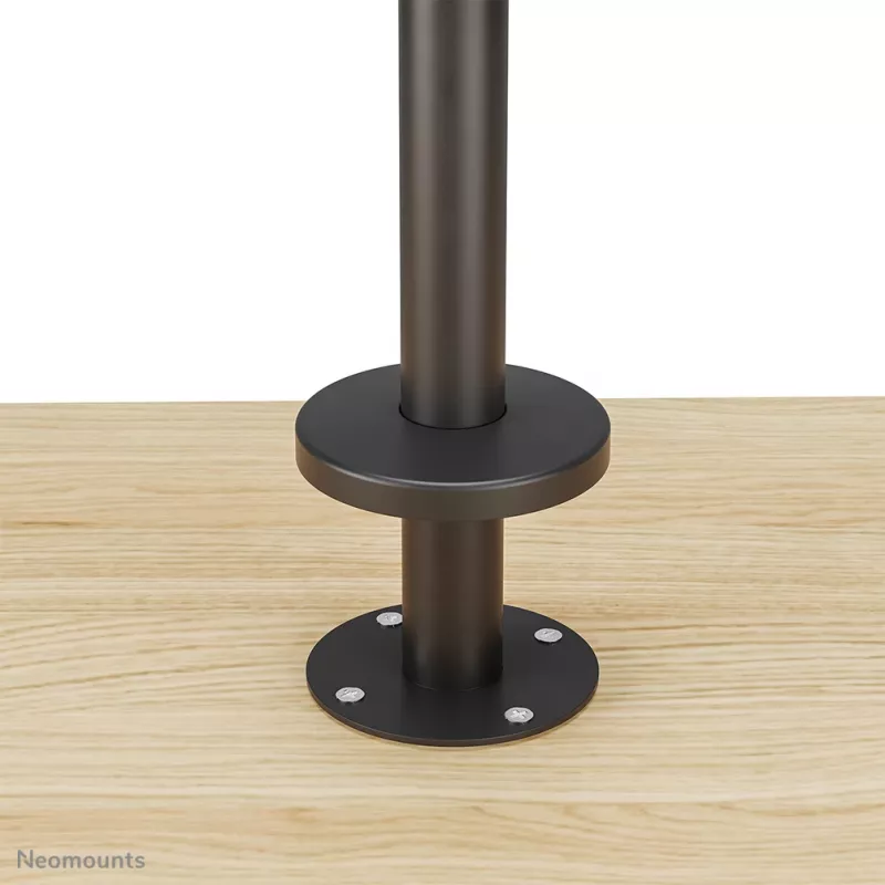 Neomounts TV-pöytäteline ruuvattava DS42-430BL14 enint. 50 kg 32-55