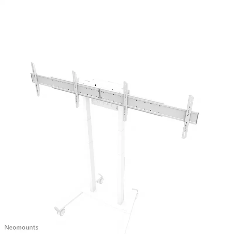 Neomounts ADM-875WH2 kaksoisnäyttösovitin 42-65