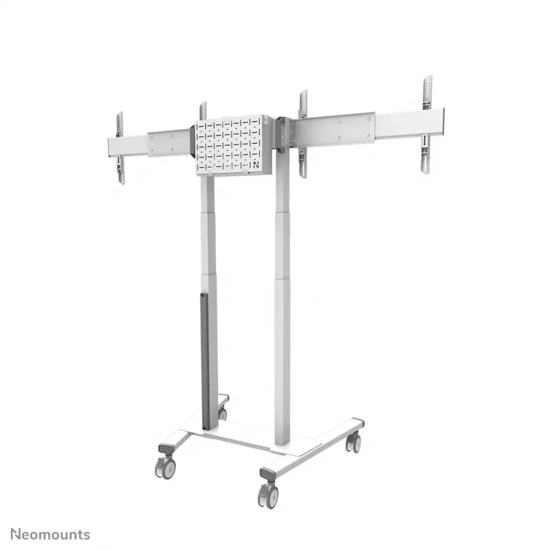 Neomounts ADM-875WH2 kaksoisnäyttösovitin 42-65