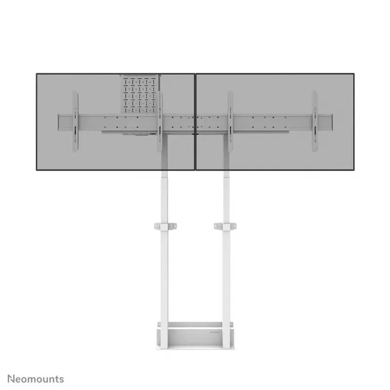 Neomounts ADM-875WH2 kaksoisnäyttösovitin 42-65