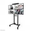 Neomounts AV1-875BL videopalkki- ja multimediakit – universaali