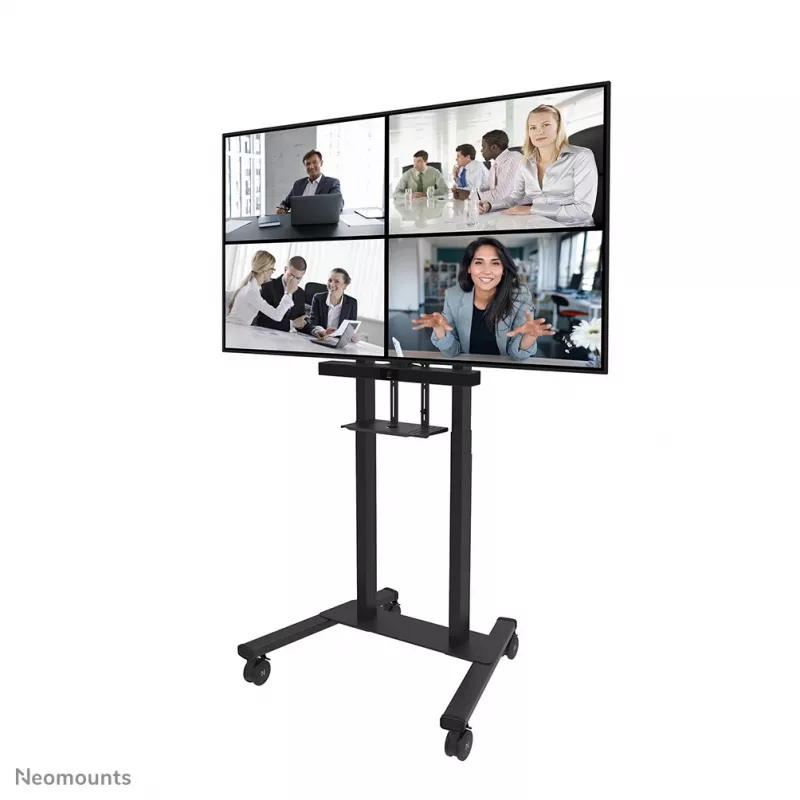 Neomounts AV1-875BL videopalkki- ja multimediakit – universaali