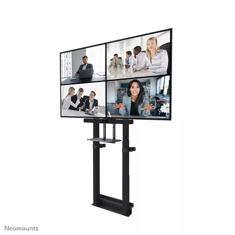 Neomounts AV1-875BL videopalkki- ja multimediakit – universaali