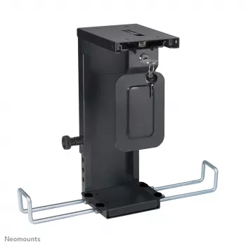 Neomounts CPU-D075BLACK/LK CPU-teline - lukittava - enint. 10 kg - universaali