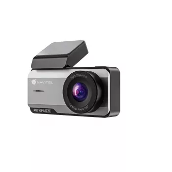 Autokamera Navitel R87 GPS ajoneuvokamera 412x960 IPS-näytöllä ja GPS:llä, esiasennetut kartat