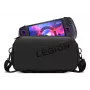 Kantolaukku Lenovo Legion Sling Bag GX41S14777 musta — kompakti olkalaukku lisävarusteille