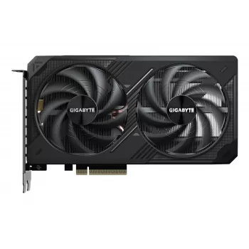 GIGABYTE GeForce RTX 5060 Ti WINDFORCE OC 16G -näytönohjain – 16 GB GDDR7, 128 bit, PCI-E 5.0, 2587 MHz ydin taajuus, 3 x DisplayPort, 1 x HDMI, GV-N506TWF2OC-16GD