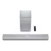 Sharp HT-SBW53121(SL) 3.1.2 Dolby Atmos/DTS:X äänipalkki langattomalla subwooferilla, 550 W, Bluetooth, hopea