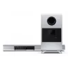 Sharp HT-SBW53121(SL) 3.1.2 Dolby Atmos/DTS:X äänipalkki langattomalla subwooferilla, 550 W, Bluetooth, hopea