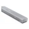 Sharp HT-SBW53121(SL) 3.1.2 Dolby Atmos/DTS:X äänipalkki langattomalla subwooferilla, 550 W, Bluetooth, hopea