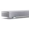 Sharp HT-SBW53121(SL) 3.1.2 Dolby Atmos/DTS:X äänipalkki langattomalla subwooferilla, 550 W, Bluetooth, hopea