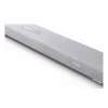 Sharp HT-SBW53121(SL) 3.1.2 Dolby Atmos/DTS:X äänipalkki langattomalla subwooferilla, 550 W, Bluetooth, hopea